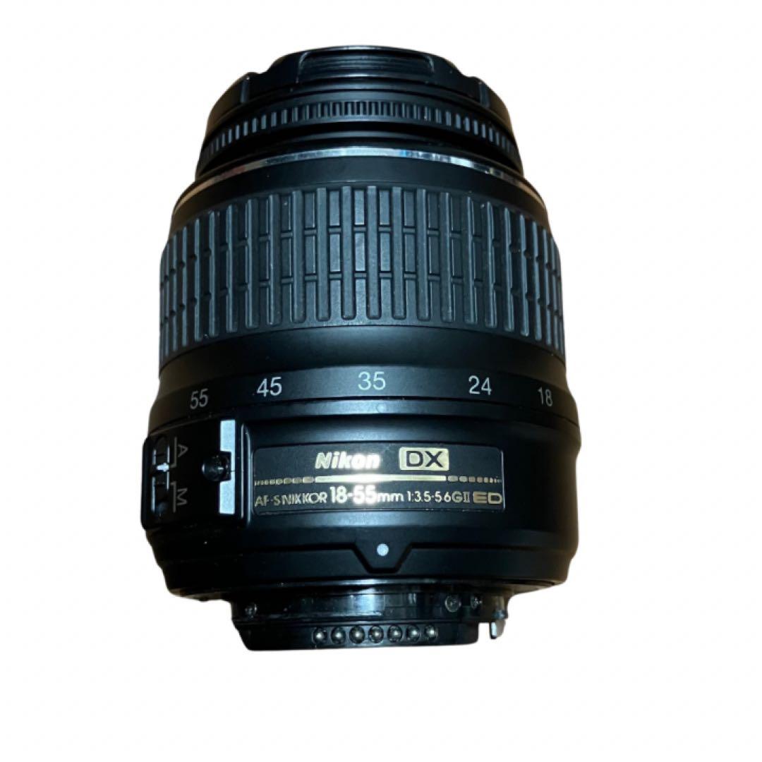 Nikon ニコン D40X レンズ セット 一眼レフ カメラ