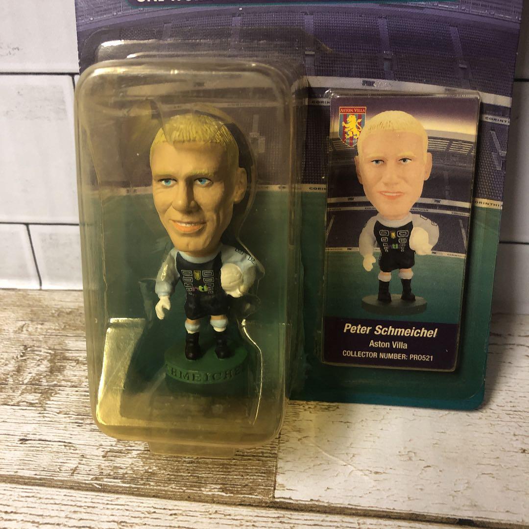 269★サッカー★peter schmeichel★prostars★フィギュア