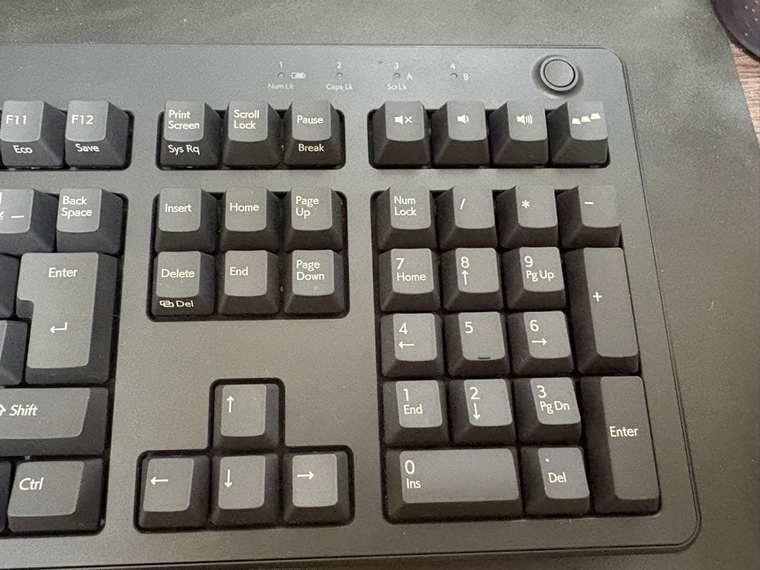 REALFORCE R3HA13 日本語配列 ブラック フル30g