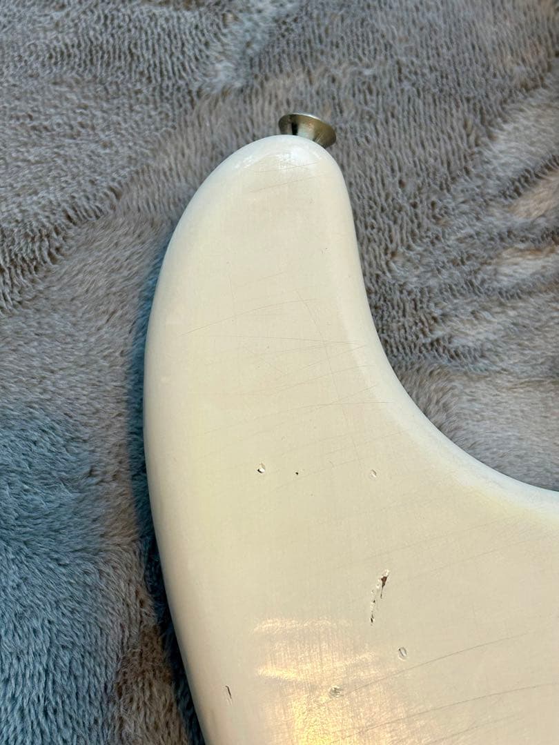 Squier affinity st ラッカー レリック