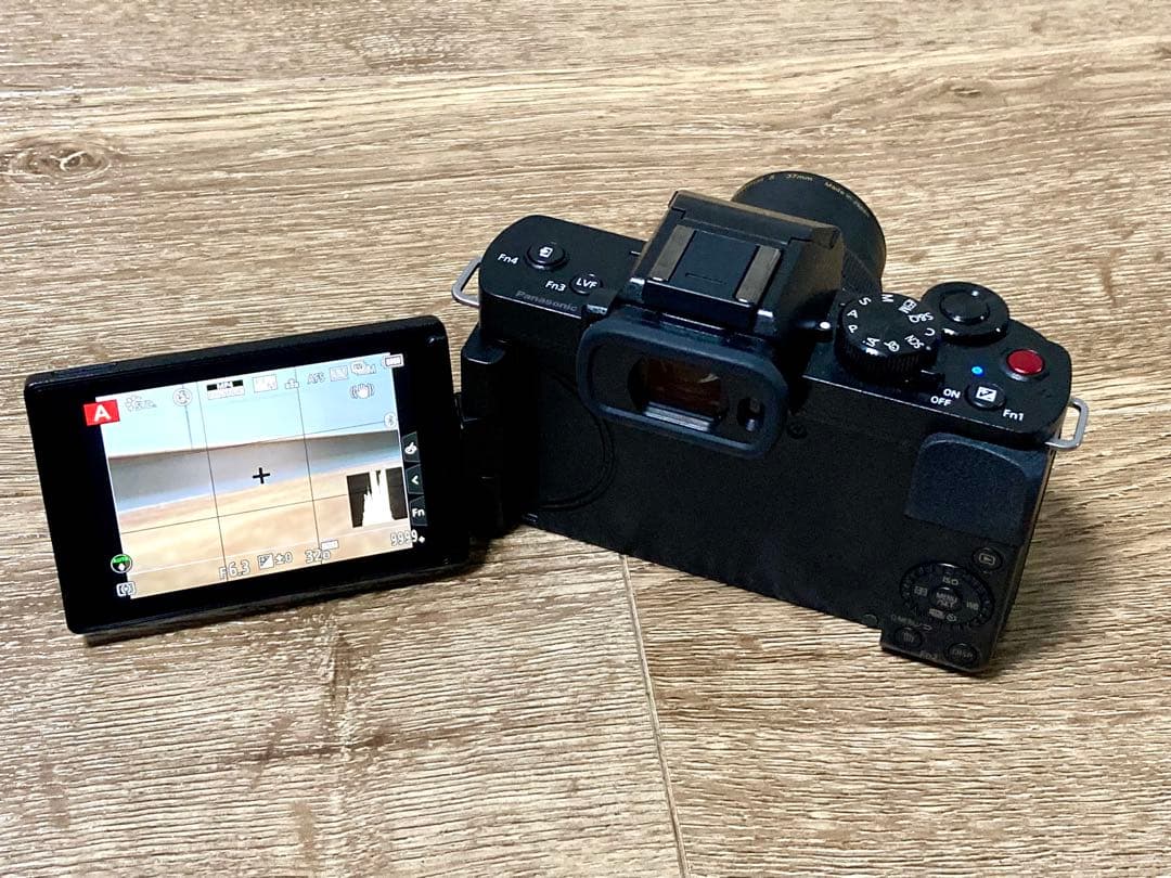 LUMIX DC-G100D 標準ズームレンズキット おまけ多数【中古美品】