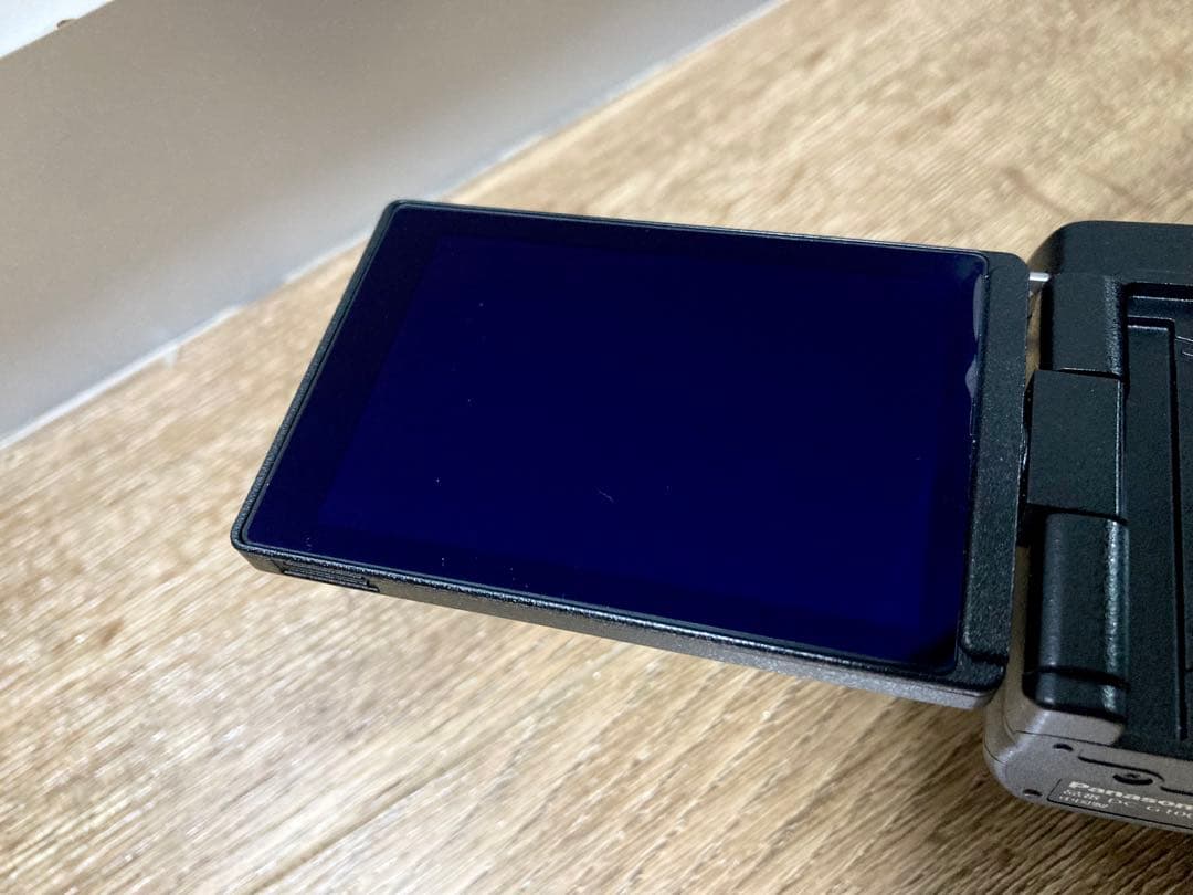 LUMIX DC-G100D 標準ズームレンズキット おまけ多数【中古美品】