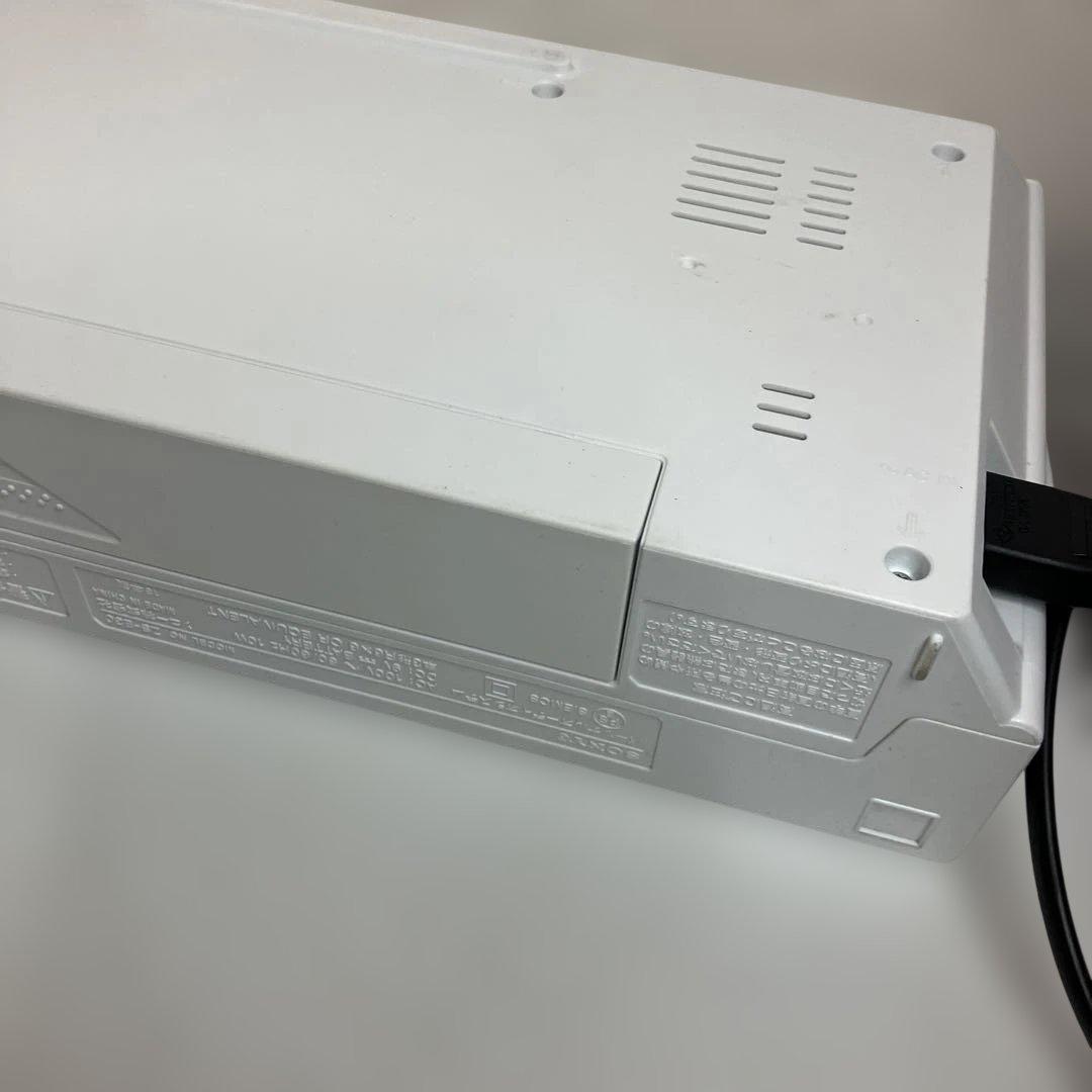 ほぼ未使用　SONY ZS-E30 パーソナルオーディオシステム 2018年製