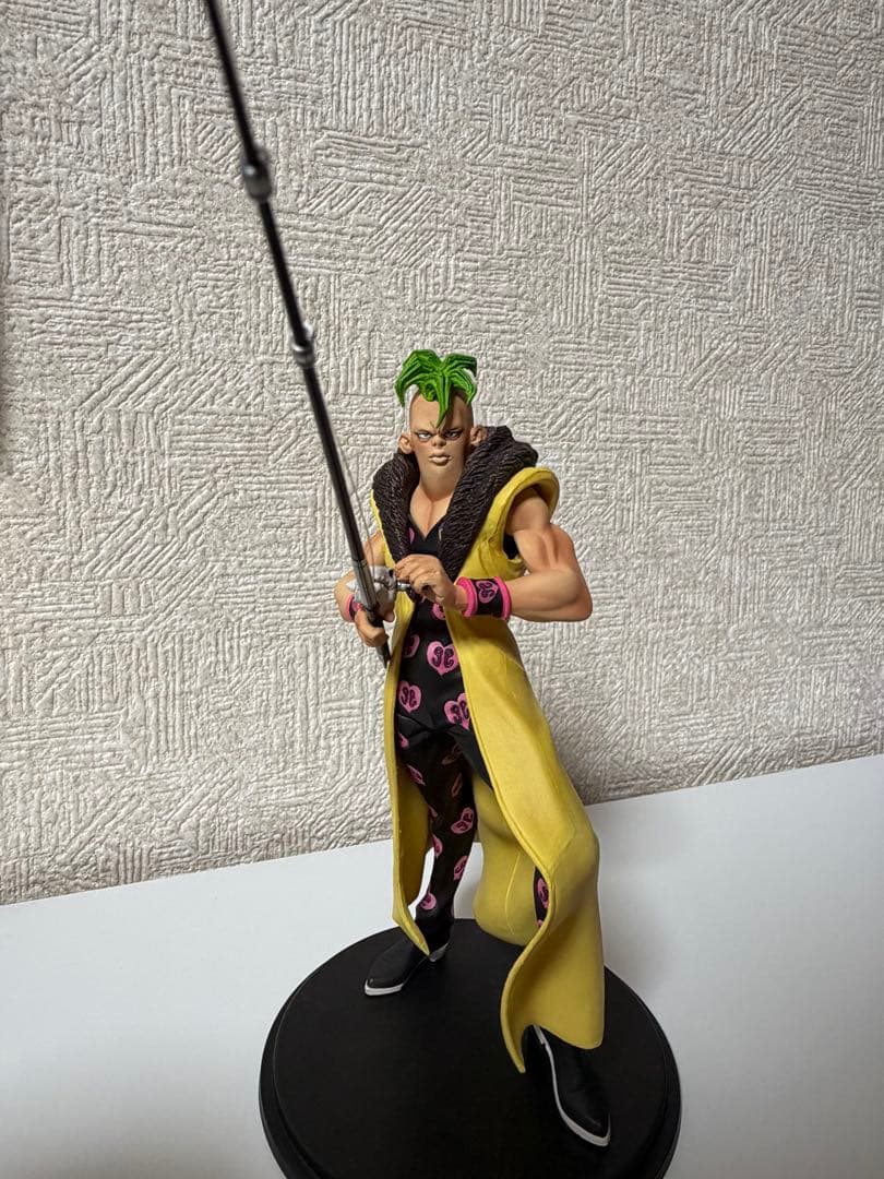 スタチューレジェンド ペッシ 「ジョジョの奇妙な冒険 第五部 黄金の風」