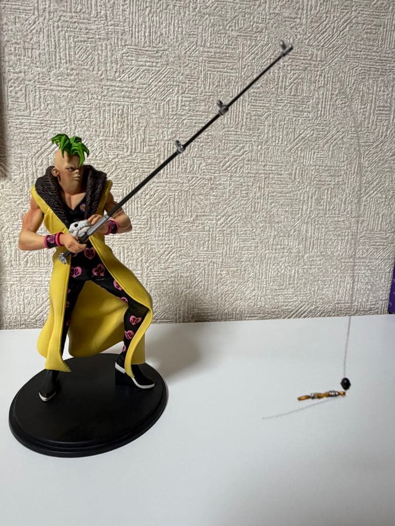 スタチューレジェンド ペッシ 「ジョジョの奇妙な冒険 第五部 黄金の風」