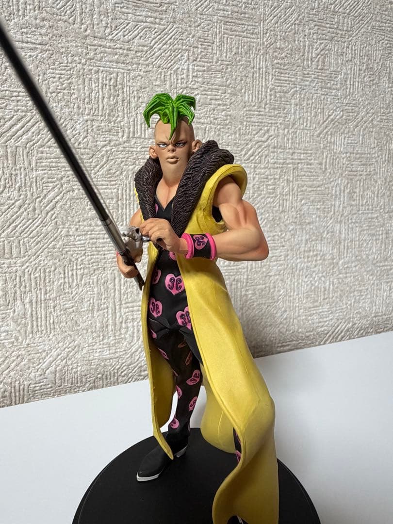 スタチューレジェンド ペッシ 「ジョジョの奇妙な冒険 第五部 黄金の風」