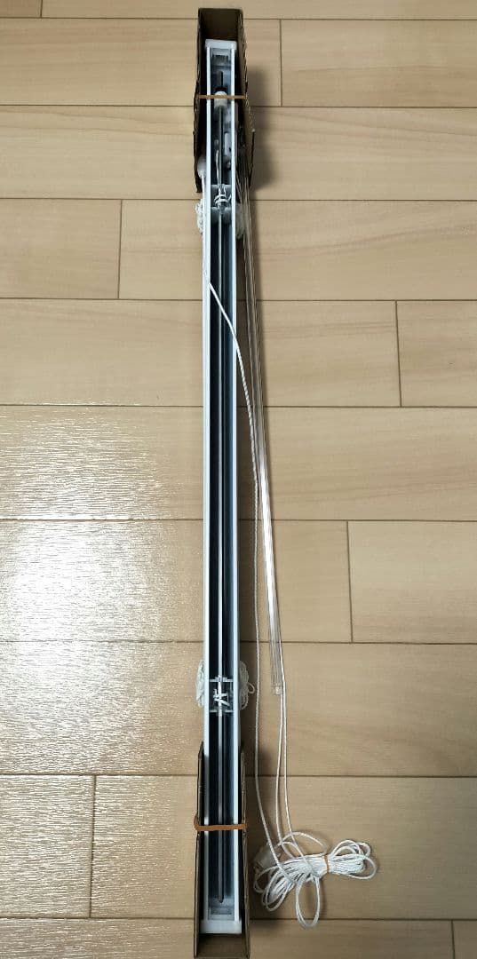 【新品未使用】ブラインドカーテン70cm×125cm　2セット
