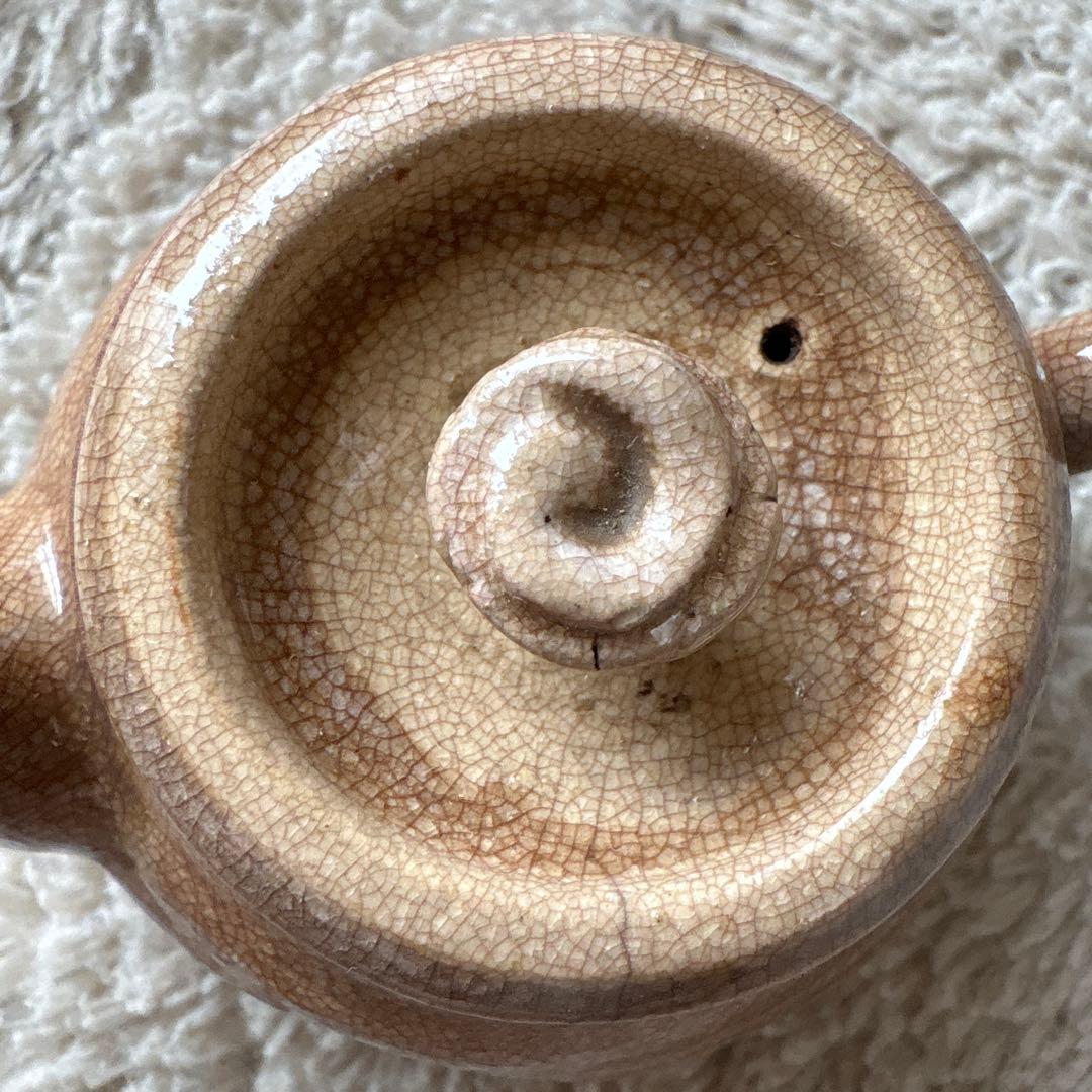 十世 坂高麗左衛門 萩焼 茶碗　急須 湯冷し　茶碗　共箱 茶器