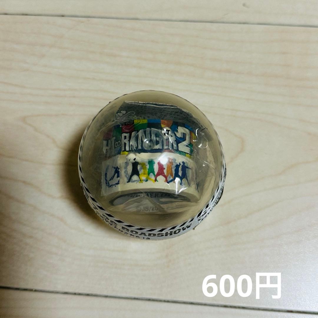 エイトレンジャー × セブンイレブン コラボグッズ
