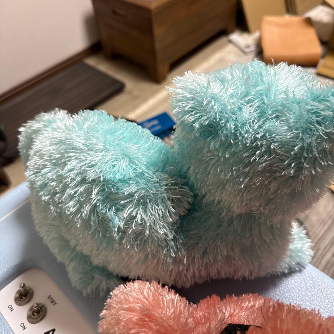 リイシューねこちゃん　2匹セット米津玄師