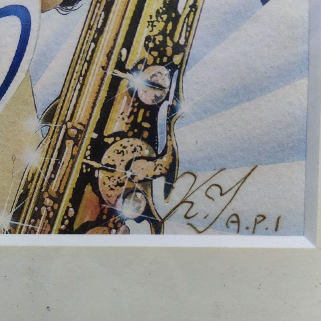 ★K.TAKAMATSU スーパーリアリズム絵画クラウンシリーズ (NY)