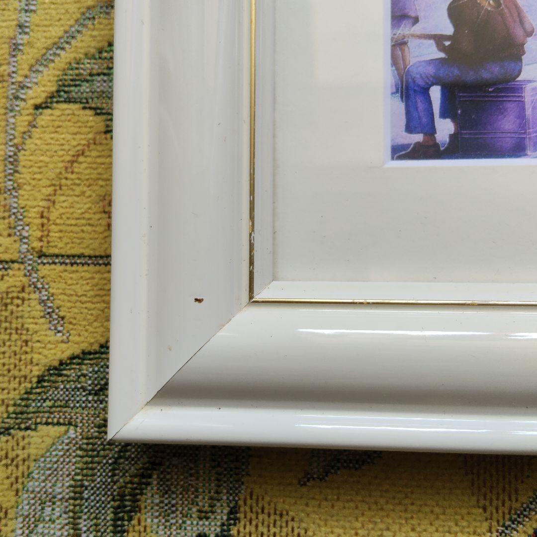 ★K.TAKAMATSU スーパーリアリズム絵画クラウンシリーズ (NY)