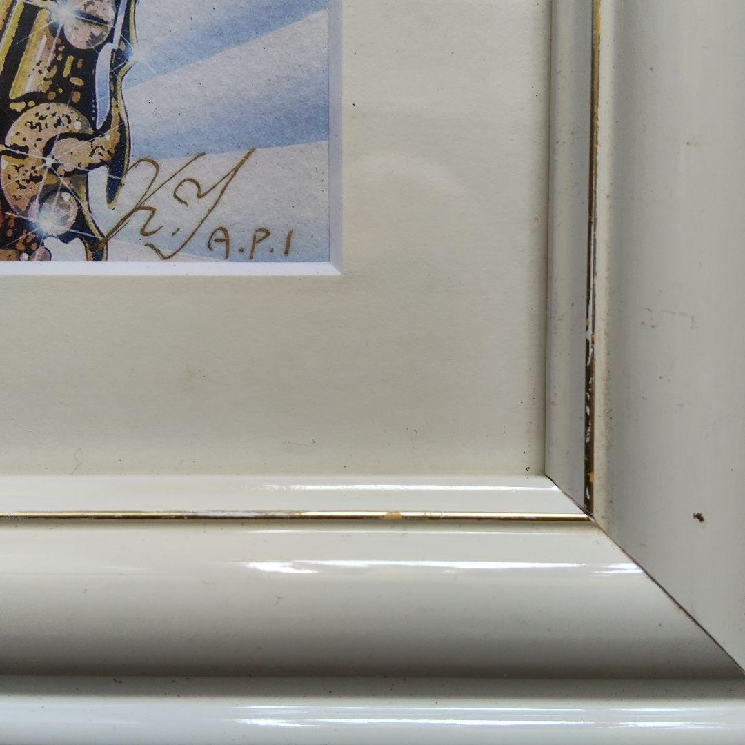 ★K.TAKAMATSU スーパーリアリズム絵画クラウンシリーズ (NY)