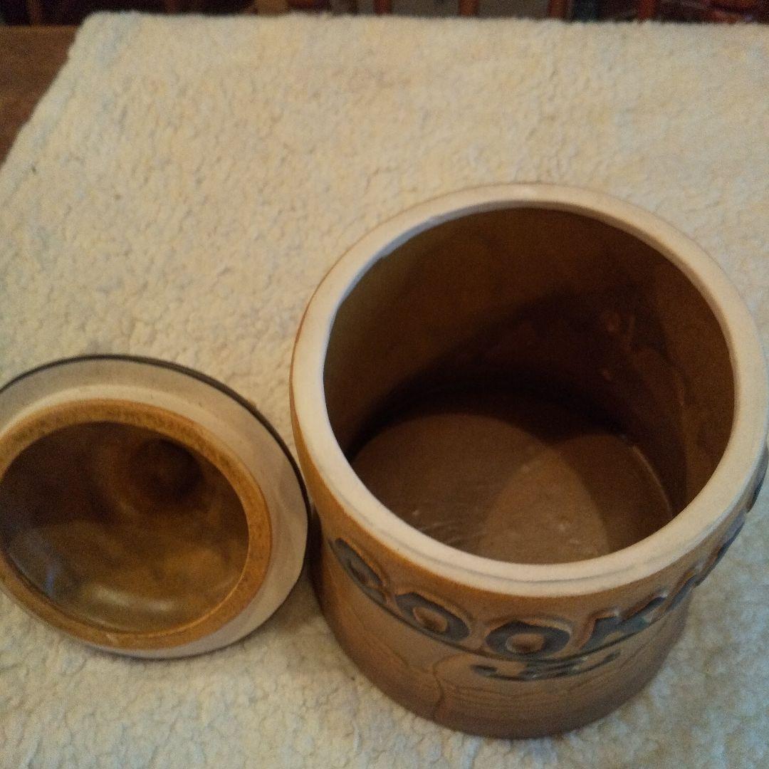 ◆さらにお値下げ中◆ インテリアのアクセントに素敵 ♩◆　クッキージャー