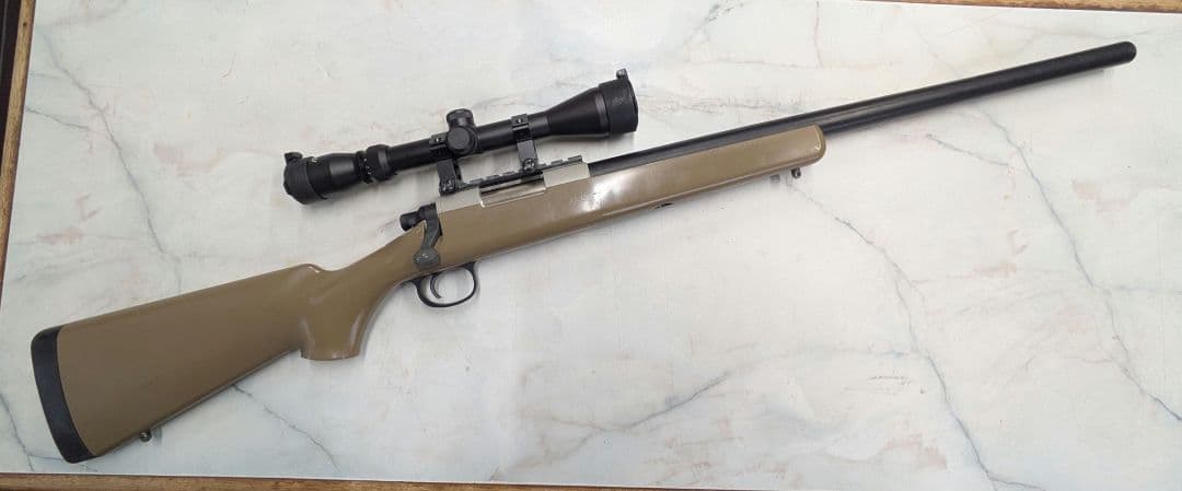 東京マルイ　VSR-10 プロスナ