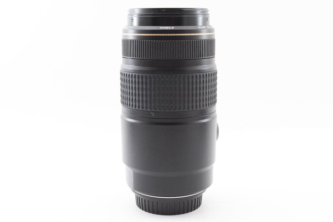 一眼レフカメラ Canon EF 75-300㎜F4-5.6 IS USM
