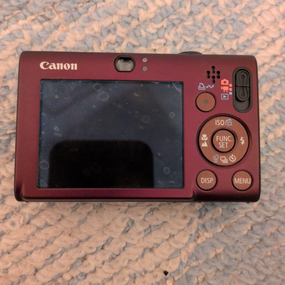 Canon IXY DIGITAL 20 ISコンパクトデジタルカメラ
