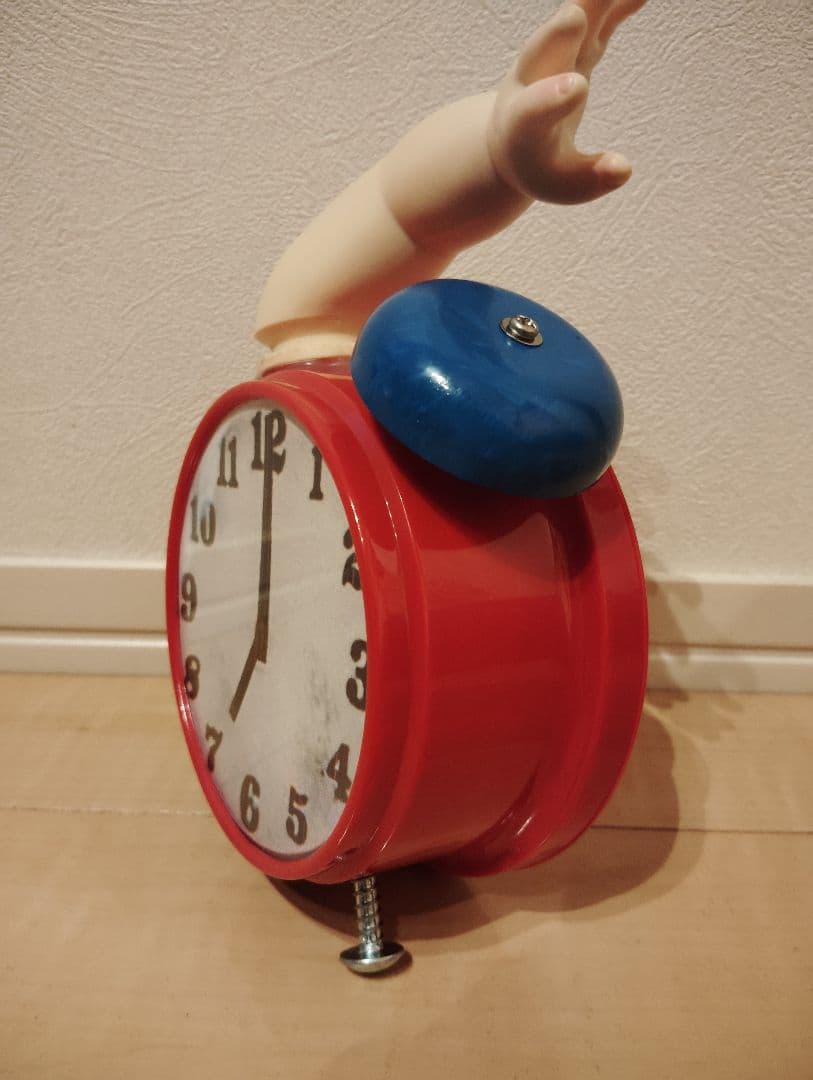 シドの目覚まし時計