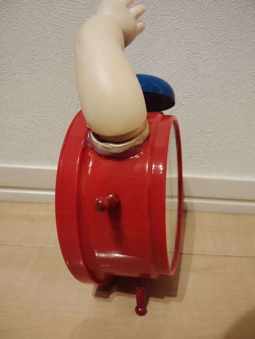 シドの目覚まし時計