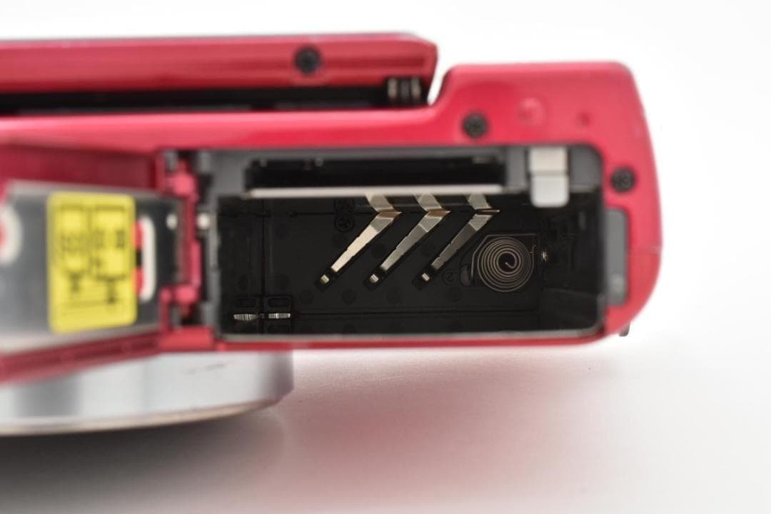 美品　OLYMPUS PEN Lite E-PL3 レッド ＃A475