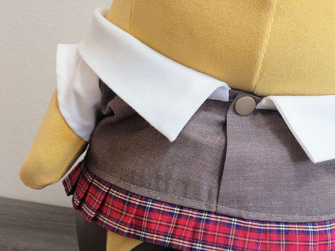 ラボ服 らぼ服 ハンドメイド 制服　3/16出品④