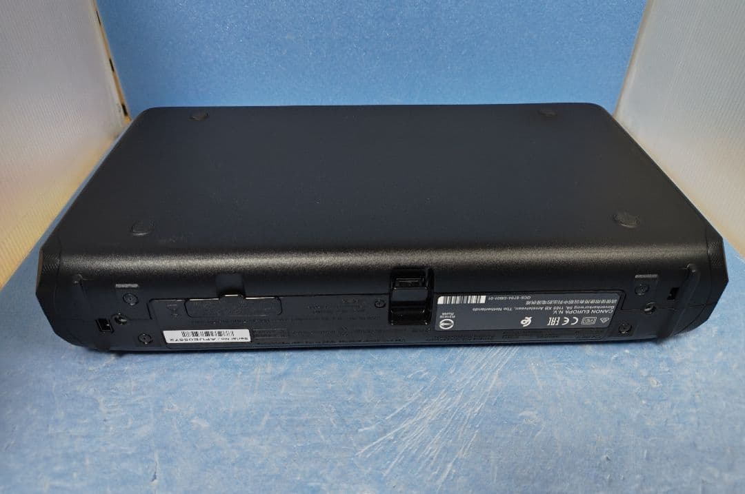 Canon TR153 プリンター 使用少