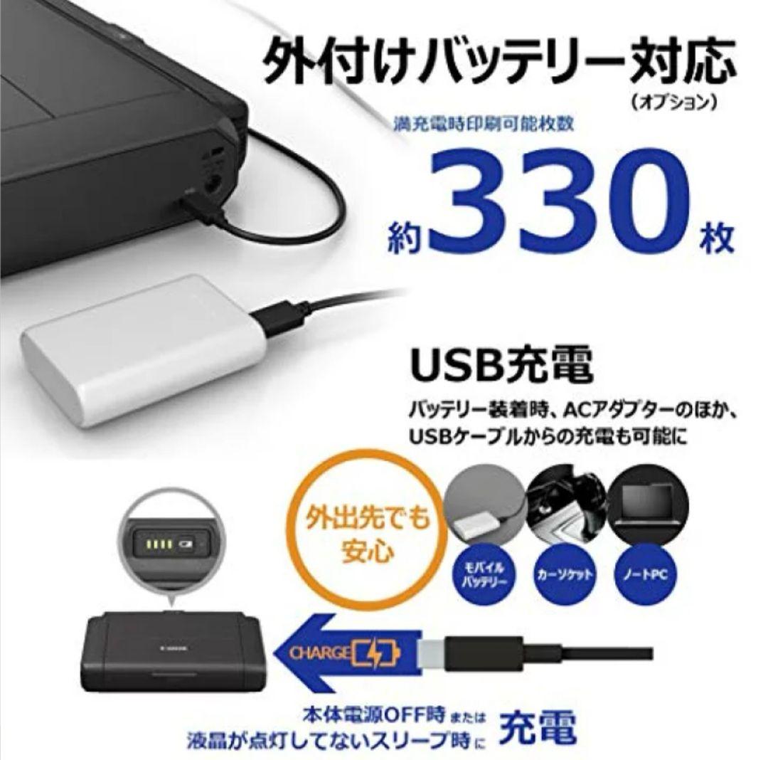 Canon TR153 プリンター 使用少