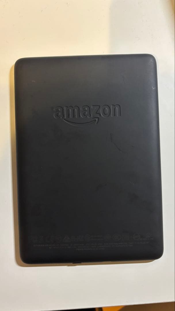 Kindle Paperwhite (第10世代) 本体