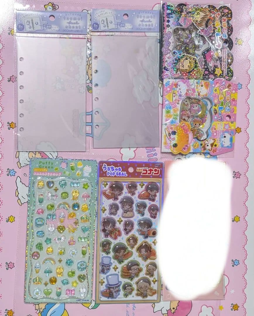 希望額コメントください♡まとめ売り♡シールセット90点以上