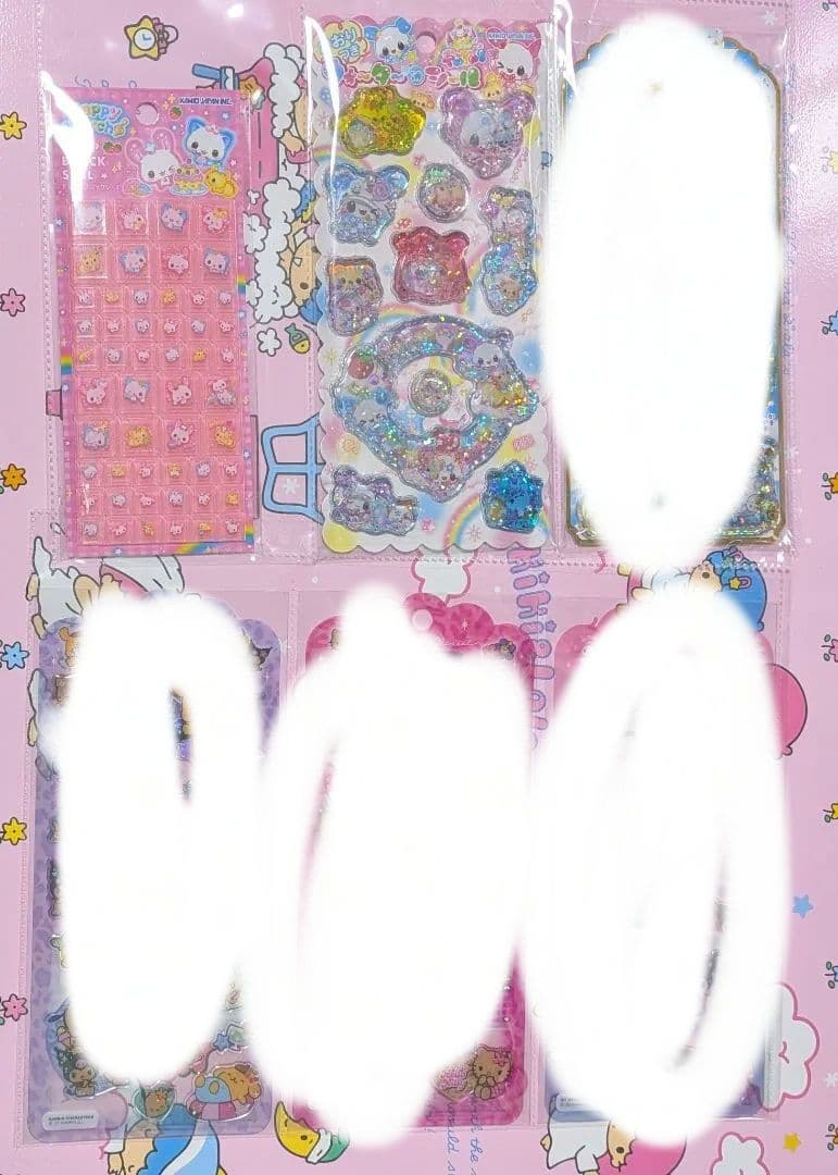 希望額コメントください♡まとめ売り♡シールセット90点以上