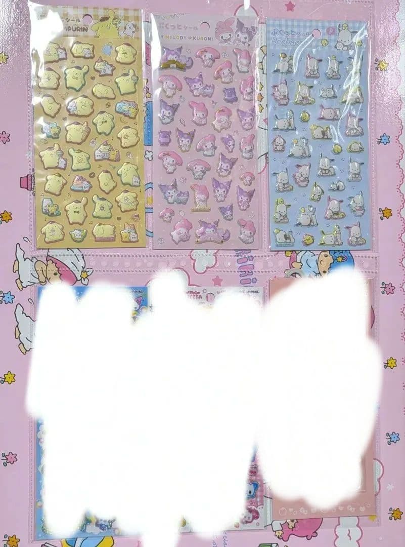 希望額コメントください♡まとめ売り♡シールセット90点以上
