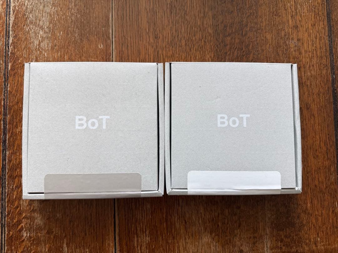 BoTトーク2025年第5世代　純正ケース付き　未使用新品