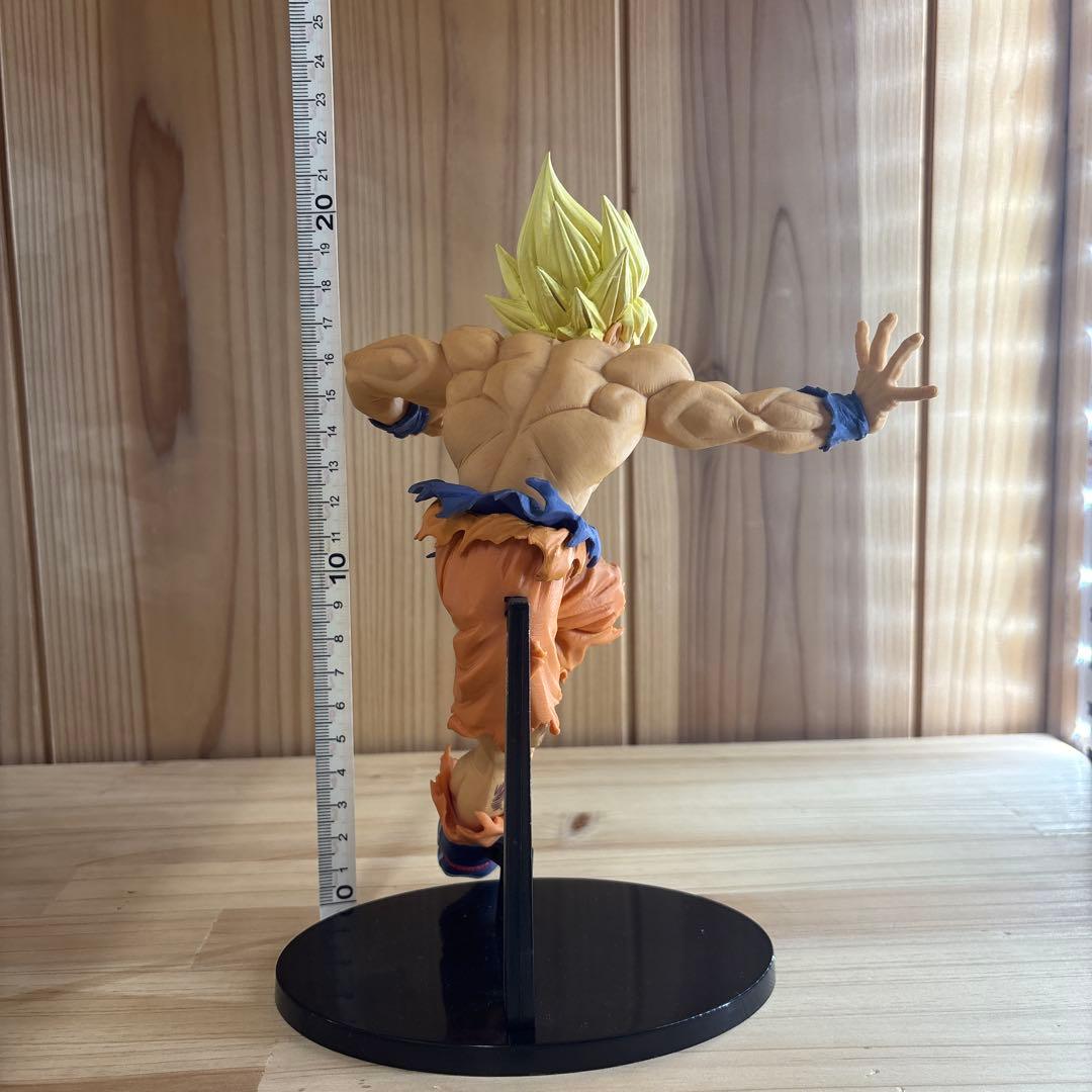 ドラゴンボール 造形天下一武道会5 孫悟空 バーダック フィギュア