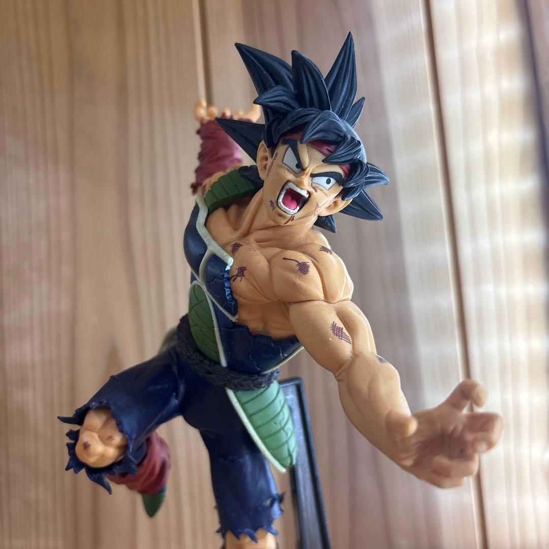 ドラゴンボール 造形天下一武道会5 孫悟空 バーダック フィギュア