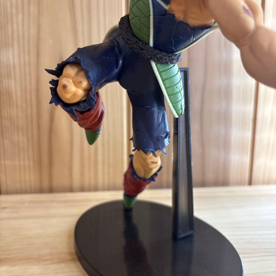 ドラゴンボール 造形天下一武道会5 孫悟空 バーダック フィギュア
