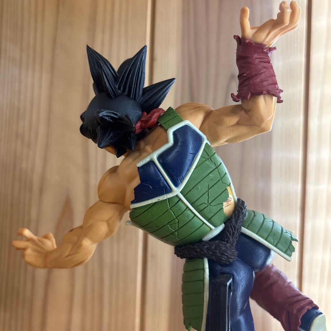 ドラゴンボール 造形天下一武道会5 孫悟空 バーダック フィギュア