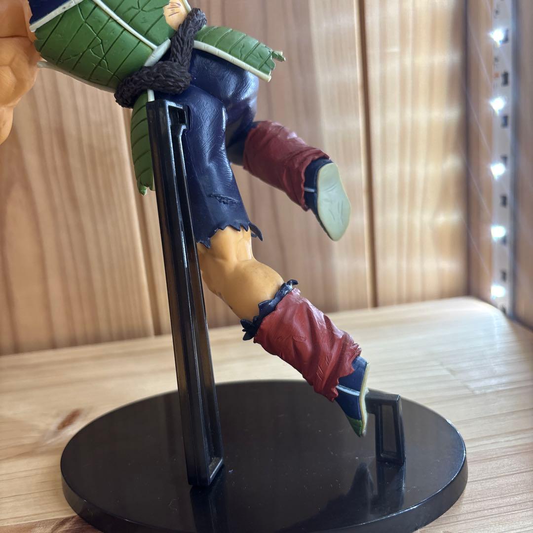 ドラゴンボール 造形天下一武道会5 孫悟空 バーダック フィギュア