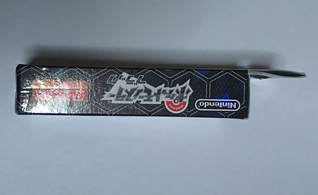 ポケットモンスター　ブラック トランプ　ポケモン