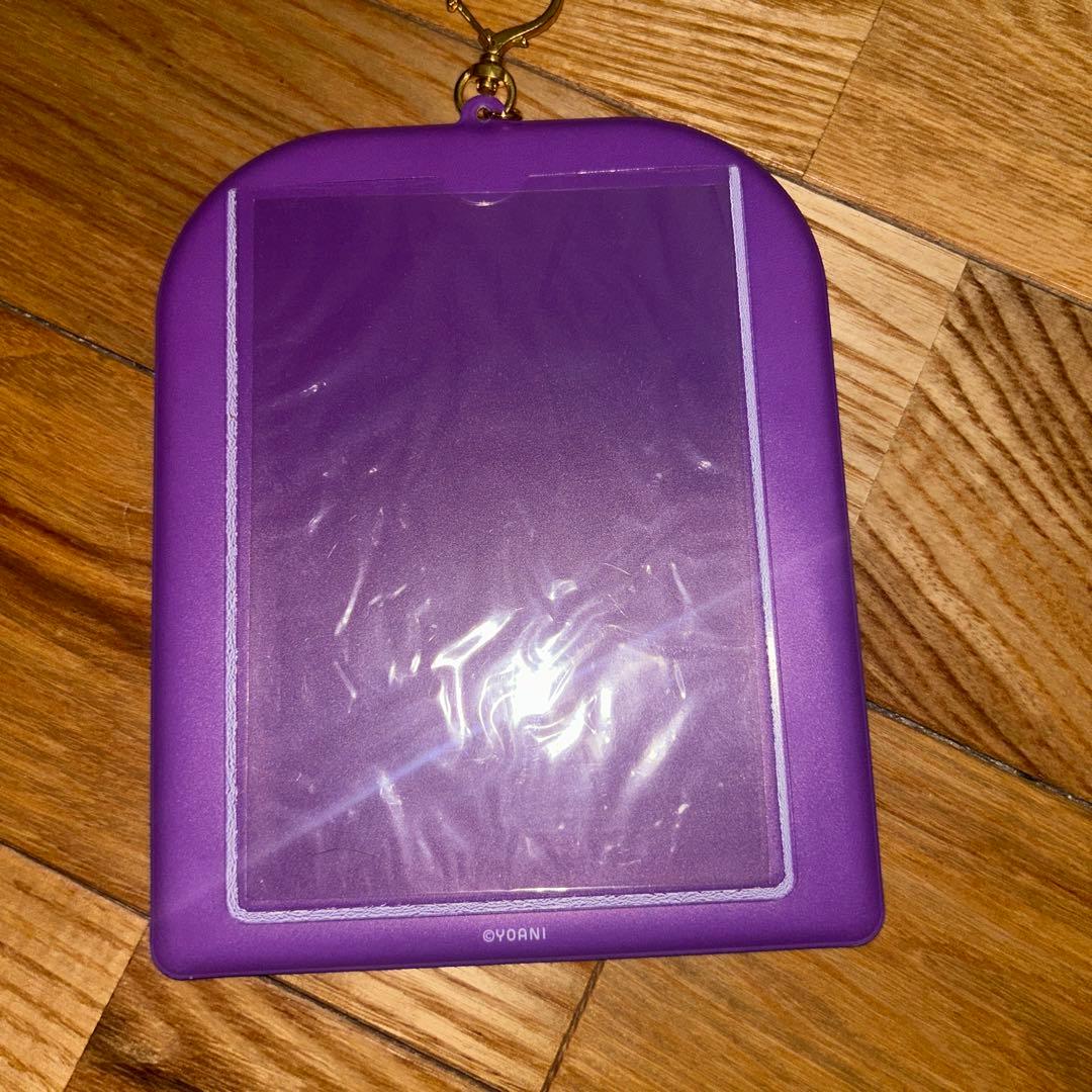 イコラブ 野口衣織 個別生写真ホルダー