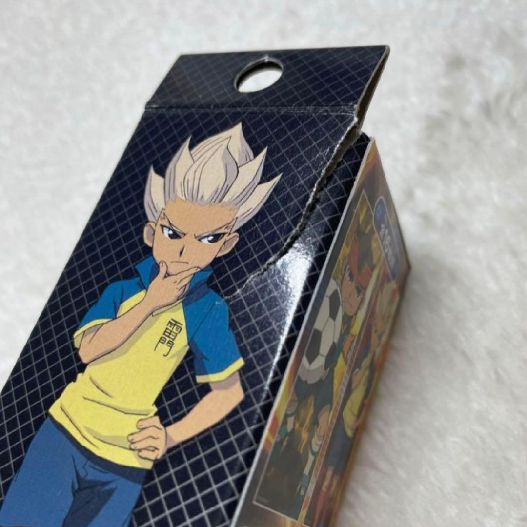 【未使用品】イナズマイレブン キャラポス コンプリートBOX