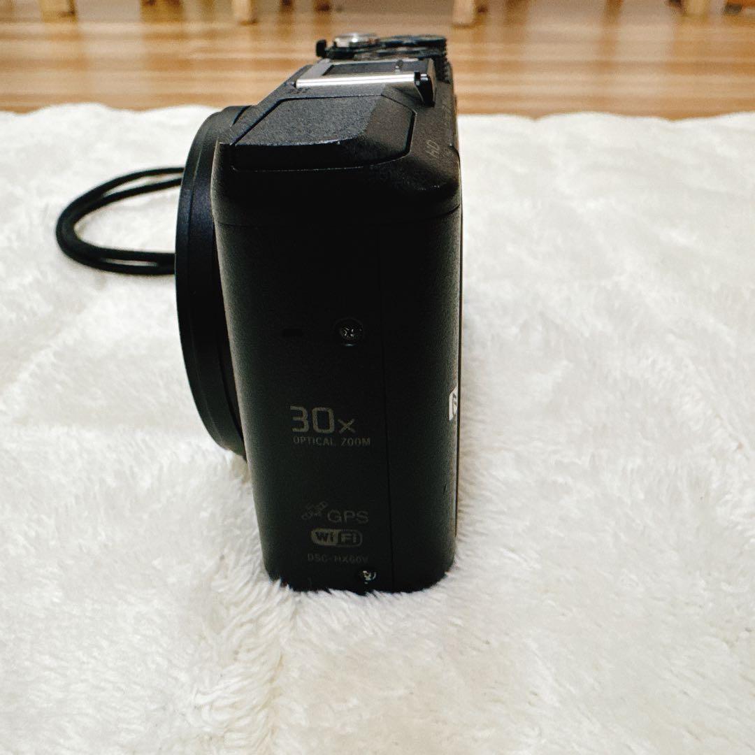 SONY Cyber-shot Sony Lens G 16GBメモリカード付