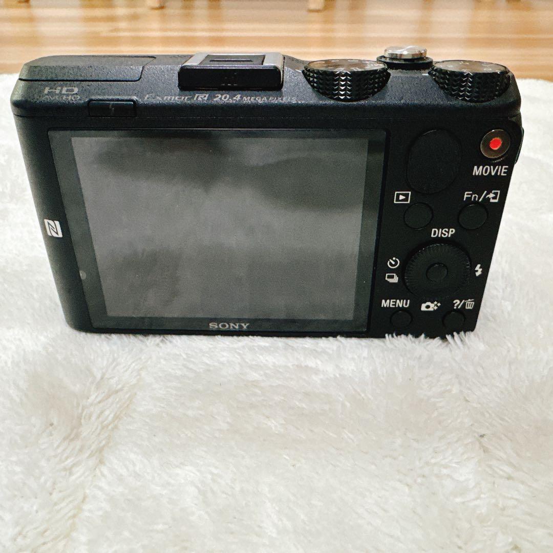SONY Cyber-shot Sony Lens G 16GBメモリカード付