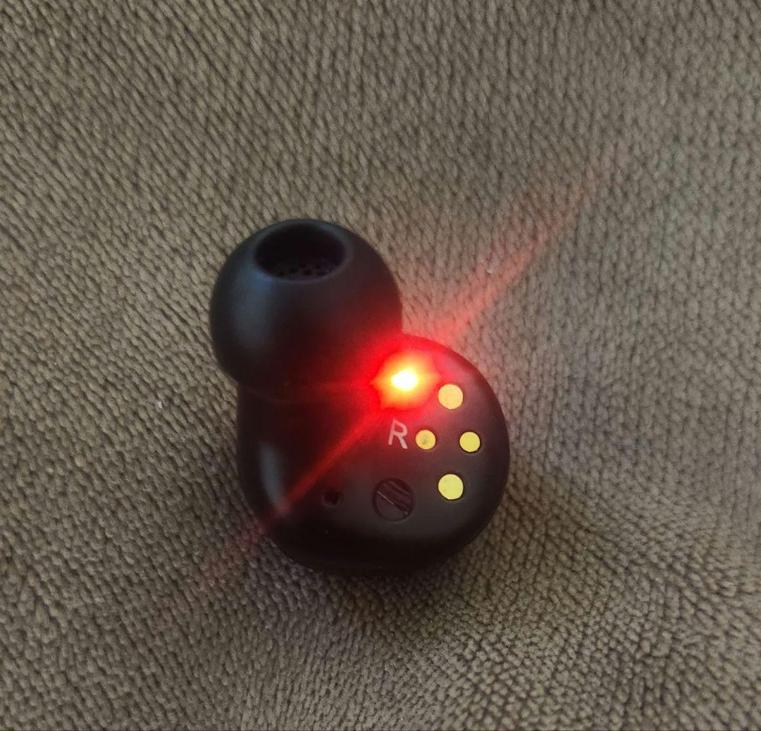 ゼンハイザー MOMENTUM True Wireless 4 右側本体のみ 黒