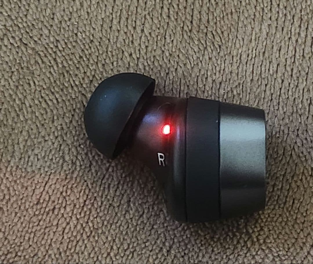 ゼンハイザー MOMENTUM True Wireless 4 右側本体のみ 黒