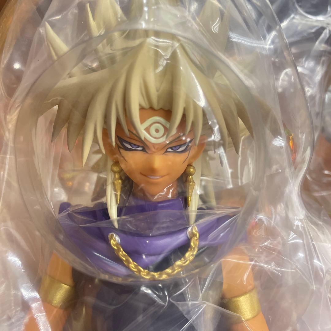 ARTFX J 遊☆戯☆王デュエルモンスターズ 闇マリク 1/7 完成品フィギ…