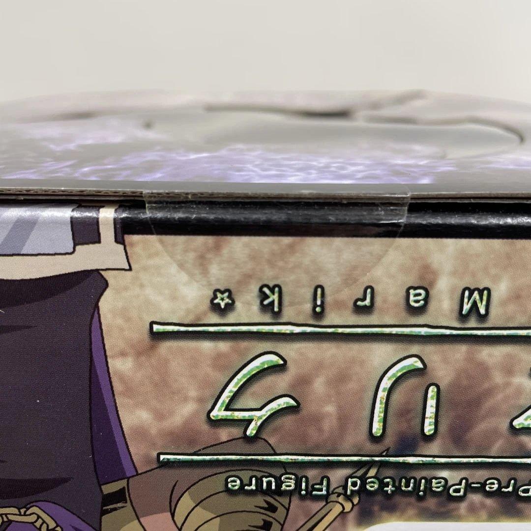 ARTFX J 遊☆戯☆王デュエルモンスターズ 闇マリク 1/7 完成品フィギ…