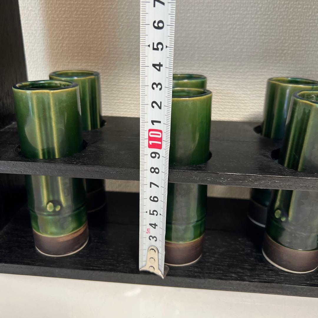 花瓶 花器 フラワーベース アレンジメント 観葉植物　バンブー