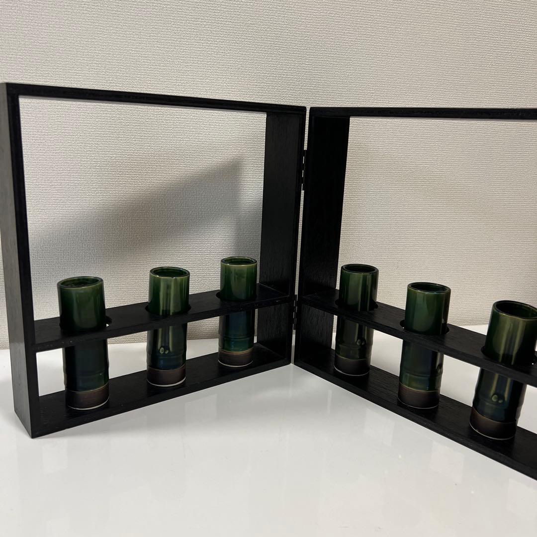 花瓶 花器 フラワーベース アレンジメント 観葉植物　バンブー