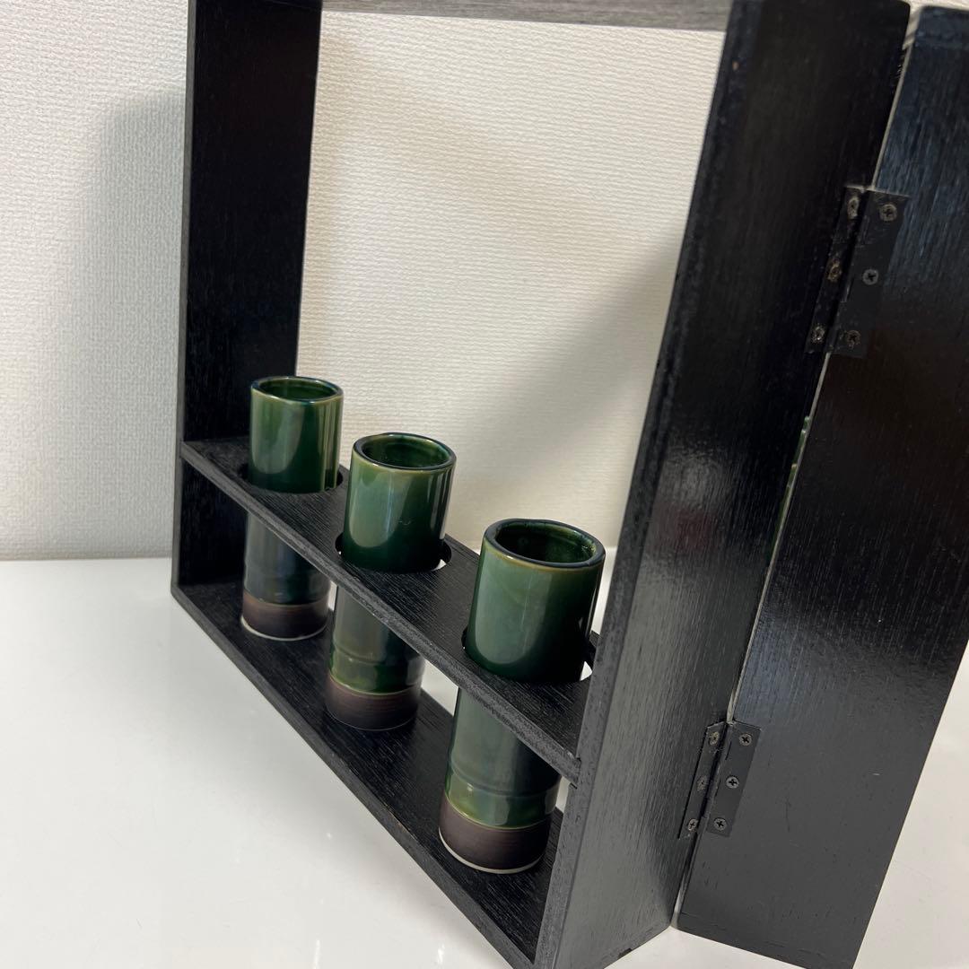 花瓶 花器 フラワーベース アレンジメント 観葉植物　バンブー