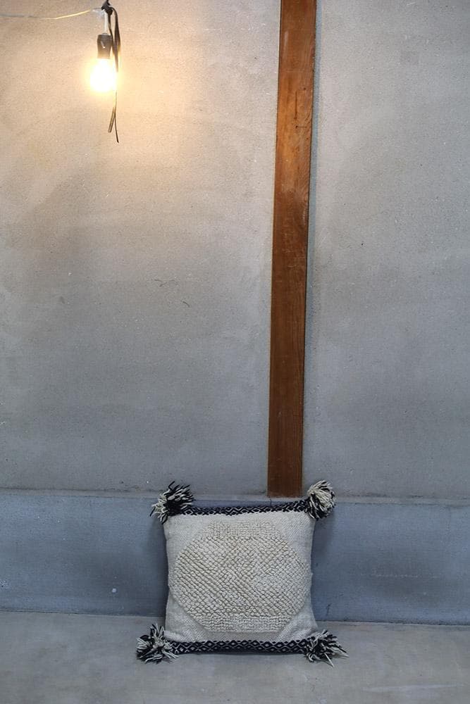 UNICOウニコ/北欧柄クッションカバー3枚セット